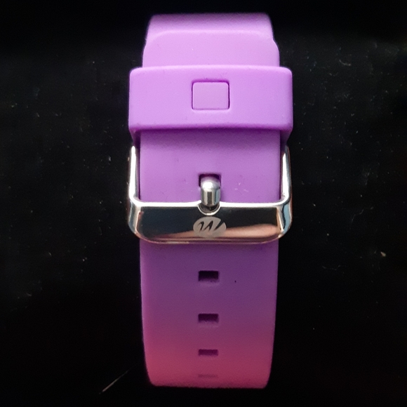 Marea Purple Silicone Watch - Womens, OS (from EU) - Picture 2 of 5